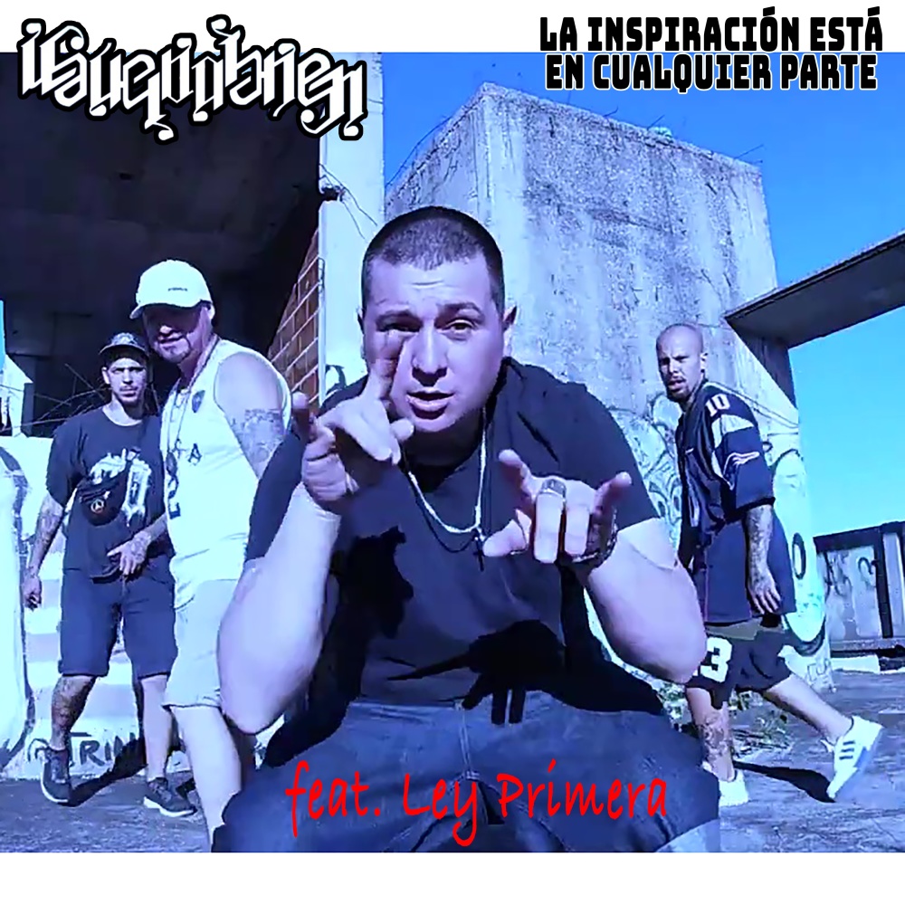 La Inspiración Está en Cualquier Parte (Explicit)