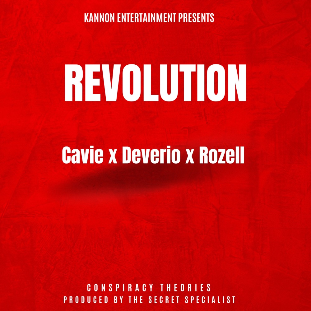 Revolution (Explicit)