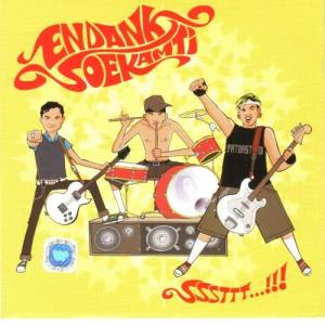 ดาวน์โหลดและฟังเพลง Cinta Buta พร้อมเนื้อเพลงจาก Endank Soekamti