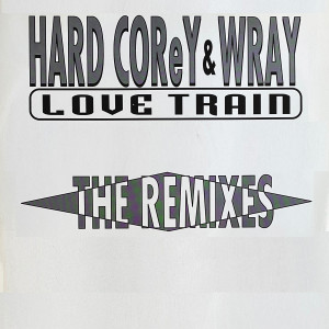 Hard Corey的专辑Love Train
