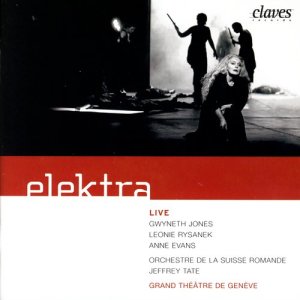 Gwyneth Jones的專輯R. Strauss: Elektra Op. 58 (Live Recording, Geneva 1990)