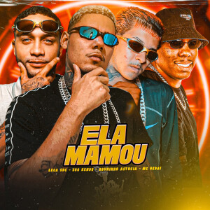 eoo kendy的專輯Ela Mamou (Explicit)