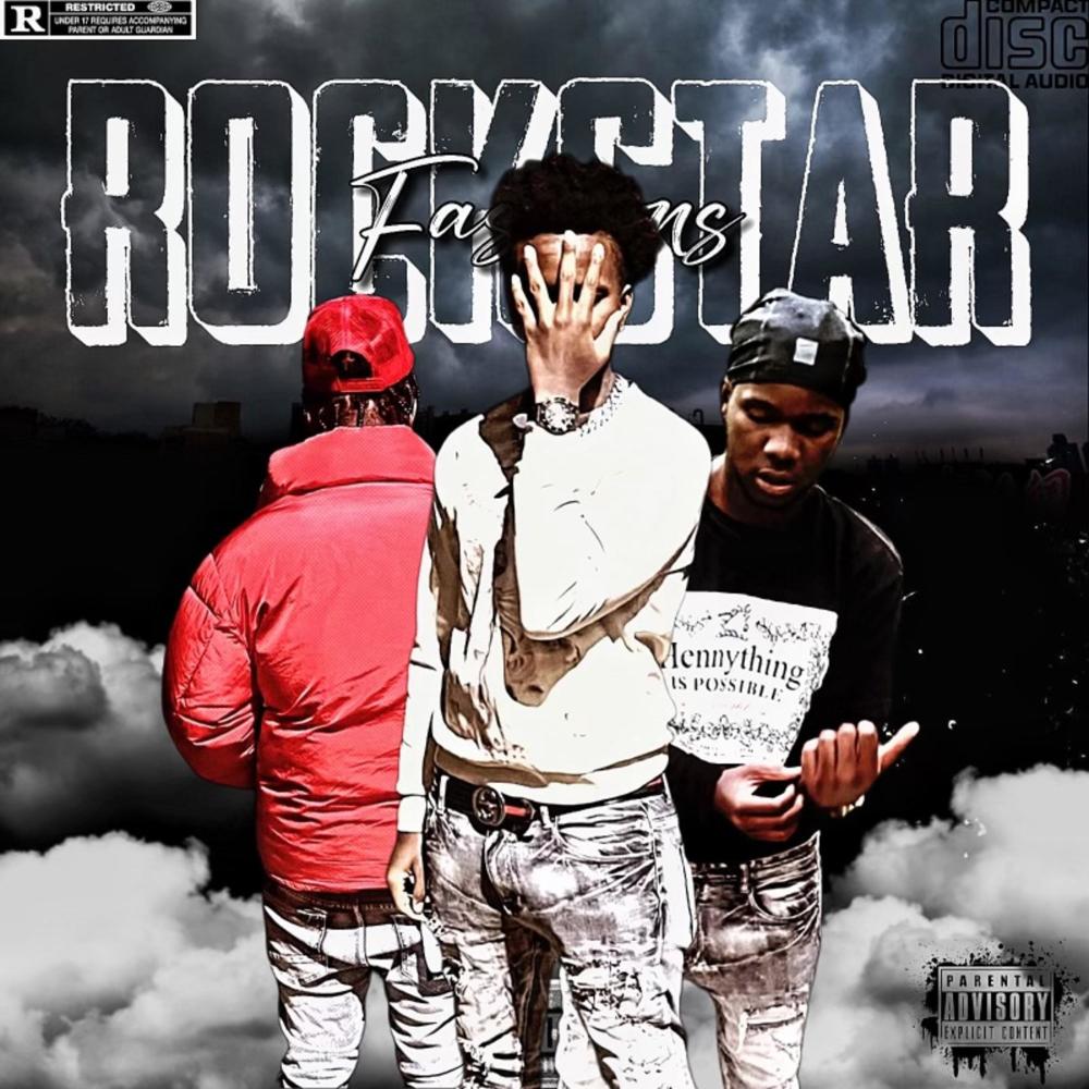 Rockstar fashion (feat. Mariistax) (Remix|Explicit)