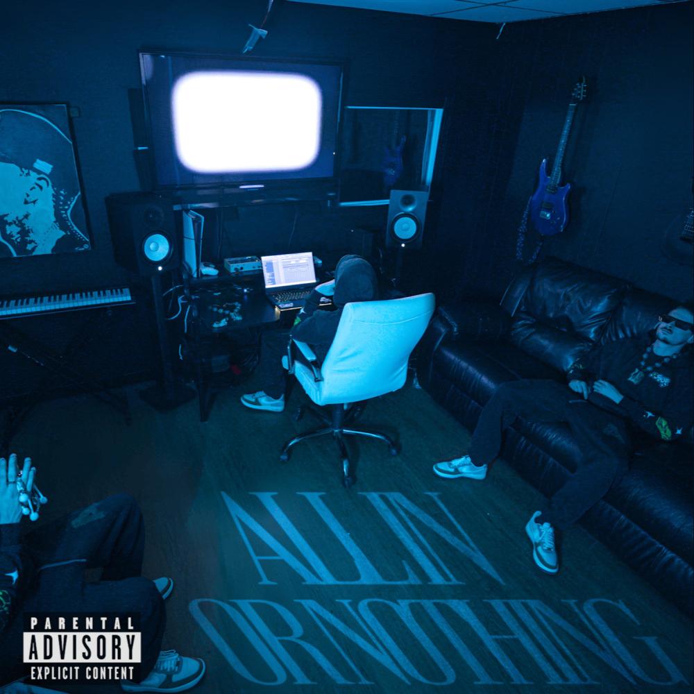 Blues (feat. 22Daboat) (Explicit)