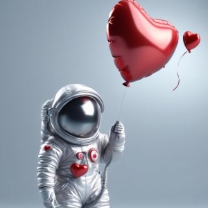 Album Balloon from Spax