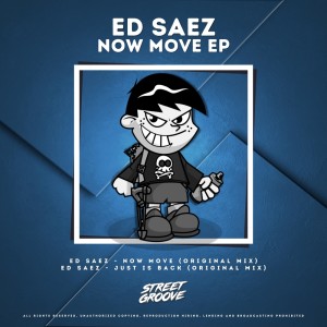 Album Now Move from Ed Saez