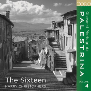 The Sixteen的專輯Palestrina, Vol. 4