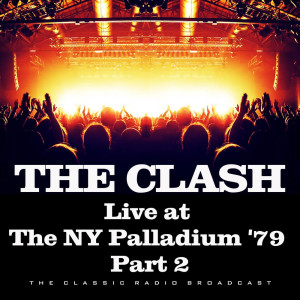 收聽The Clash的What's My Name (Live)歌詞歌曲