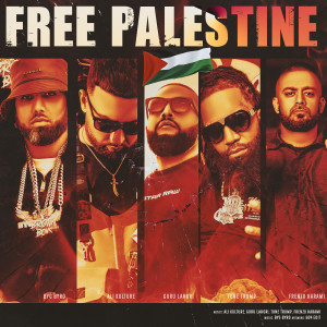 Ali Kulture的專輯Free Palestine