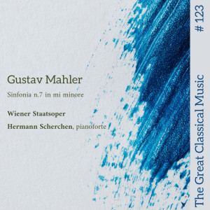 Album The Great Classical Music #123 : Gustav Mahler from Wiener Staatsoper