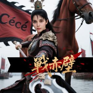 Listen to 战赤壁 (feat. 陈杰洲) song with lyrics from Cece