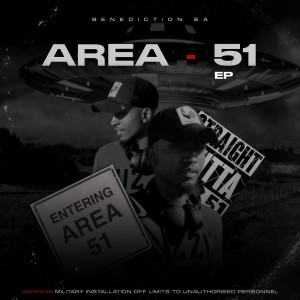 Benediction SA的專輯Area - 51