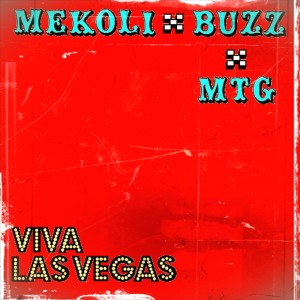 Album VIVA LAS VEGAS from MEKOLI