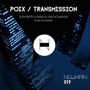 Alex Wolf的專輯Poix / Transmission