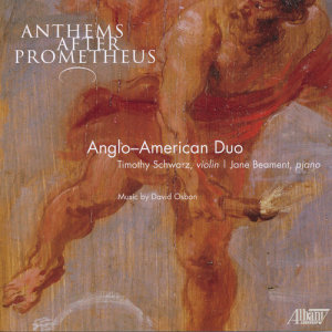 ดาวน์โหลดและฟังเพลง Prometheus Sonata: II. Pandora's Destiny พร้อมเนื้อเพลงจาก Anglo-American Duo