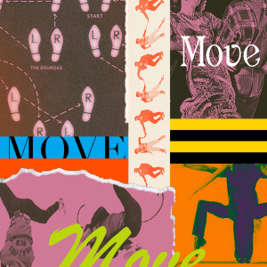 Listen to Move song with lyrics from The Brungas
