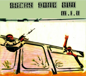Listen to Bucky Done Gun (Instrumental) song with lyrics from M.I.A.