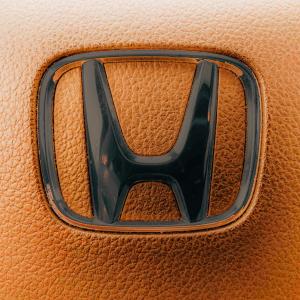 William Hunter的專輯HONDA CIVIC