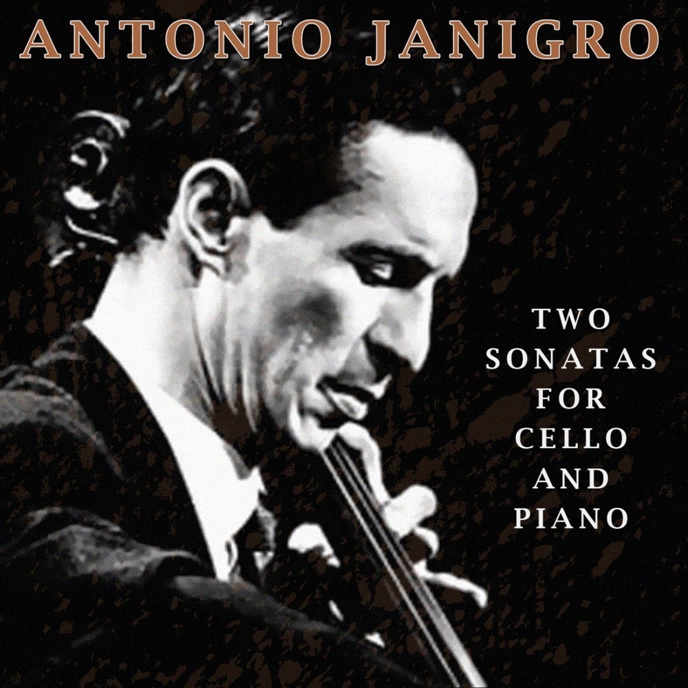 Sonata No. 2 in F Major for Cello and Piano, Op. 99: IV. Allegro molto