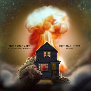 收聽Hollowsage & The Three Mile Islanders的Monsters歌詞歌曲