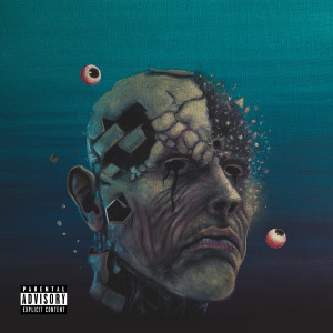 Album I Had a Dream I Didn't Have Eyes (Explicit) from Krosst Out