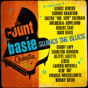 Dengarkan The Patton Basie Shuffle lagu dari The Count Basie Orchestra dengan lirik