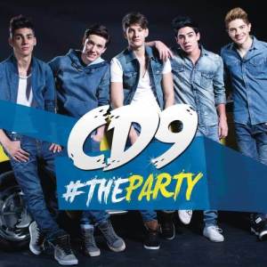 ดาวน์โหลดและฟังเพลง The Party (Dj Pelos Club Mix) พร้อมเนื้อเพลงจาก CD9