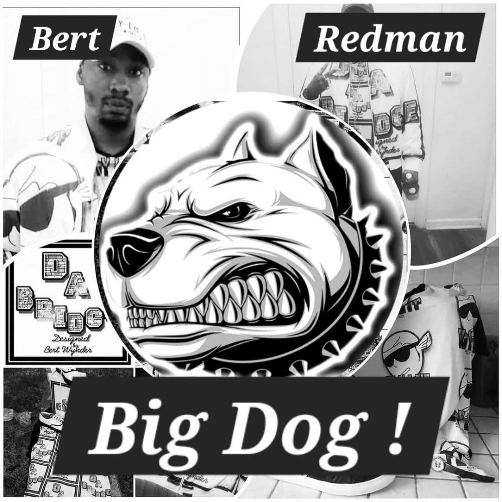 Big Dog (feat. Redman) (Explicit)