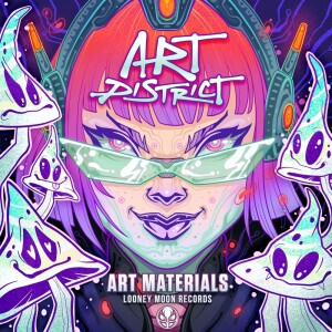 收聽Art Materials的Good Looking People (Original Mix)歌詞歌曲