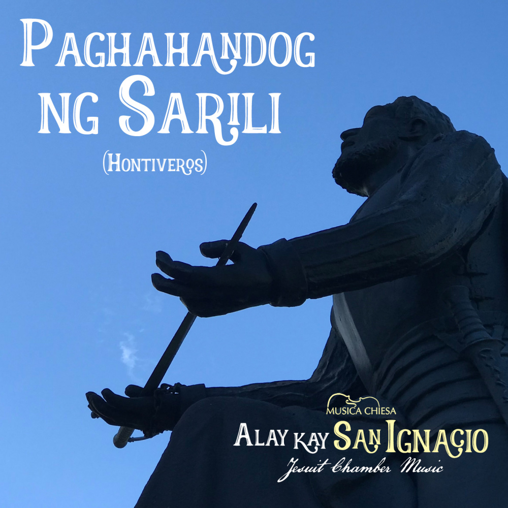 Paghahandog Ng Sarili (Hontiveros) (Alay Kay San Ignacio Jesuit Chamber Music) (Instrumental)