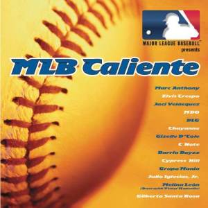 Various Artists的專輯MLB Caliente