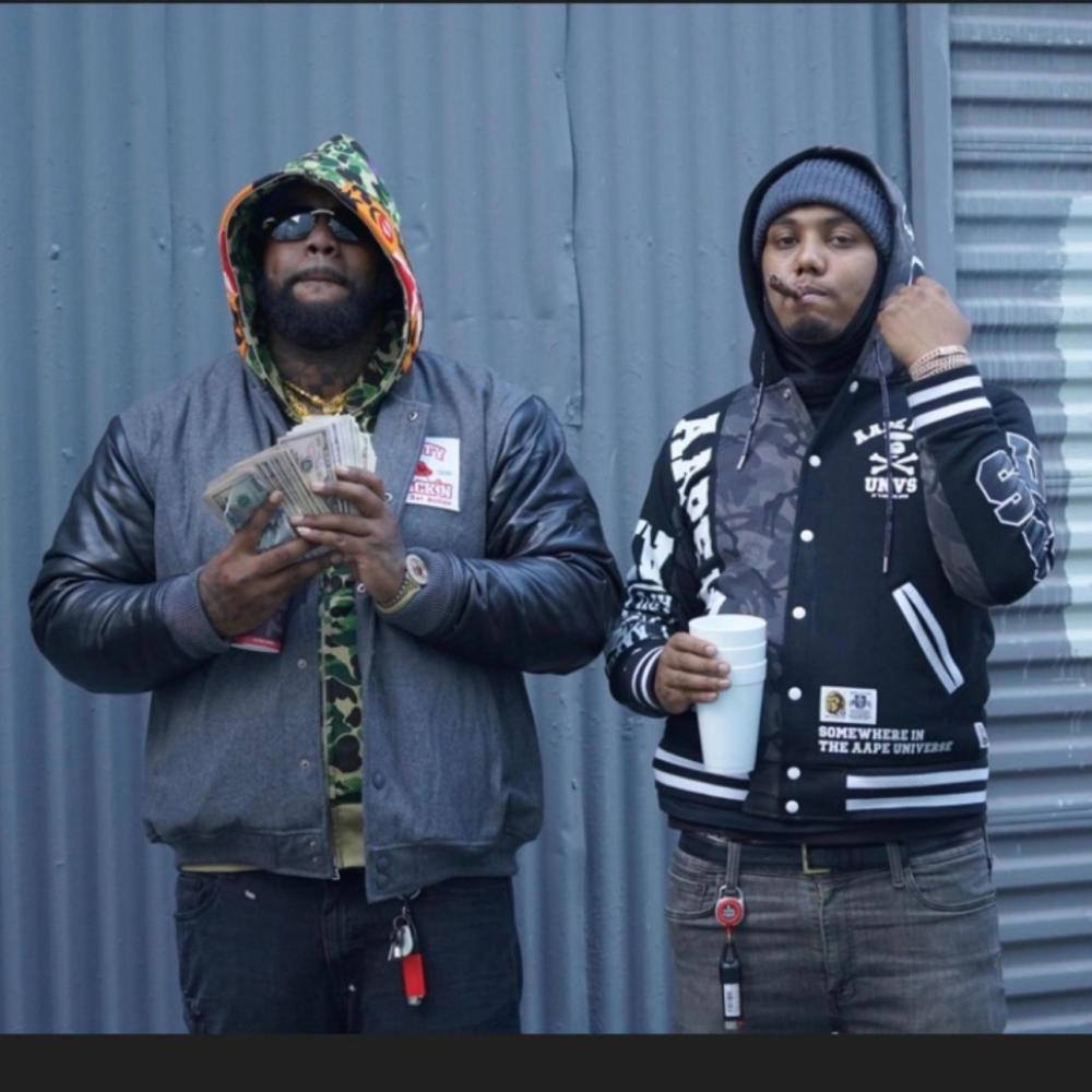 459 Boi (feat. BrickCityBill) (Explicit)