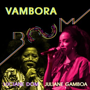 Banda Boom的專輯Vambora