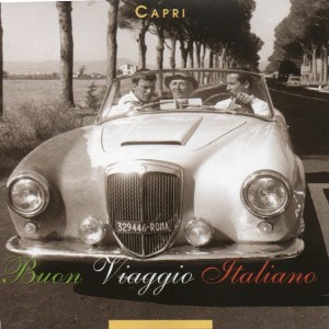Various Artists的專輯Capri (Buon viaggio italiano)
