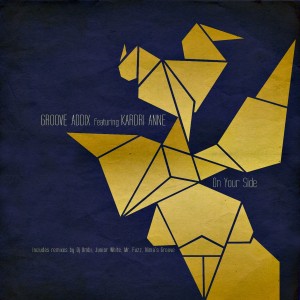 收聽Groove Addix的On Your Side (Original Mix)歌詞歌曲