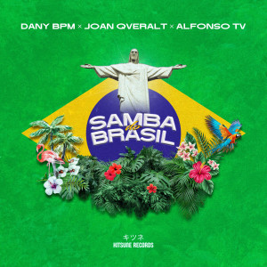 Dany Bpm的專輯Samba Do Brasil