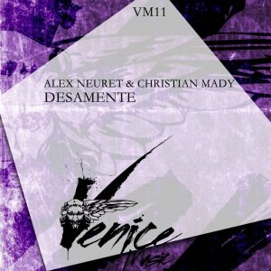 Christian Mady的專輯Desamente