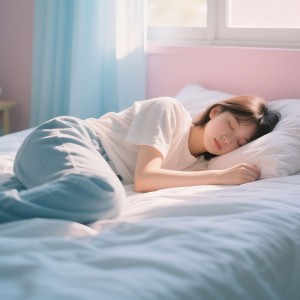 Sleepy Lofi Beats的專輯Soft Lofi Sleep Dream Sounds