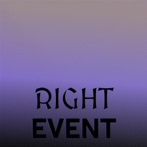 收听Jony Demi的Right Event歌词歌曲