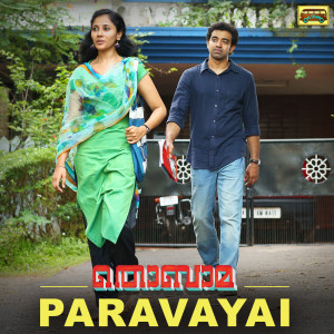 Kalyani Nair的专辑Paravayai (From "Thobama")