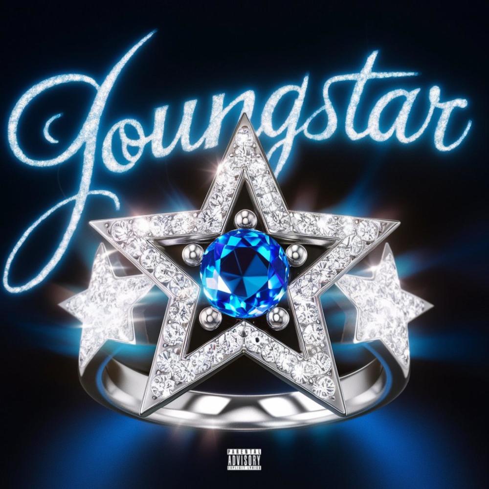 YOUNGSTAR (feat. Russo) (Explicit)