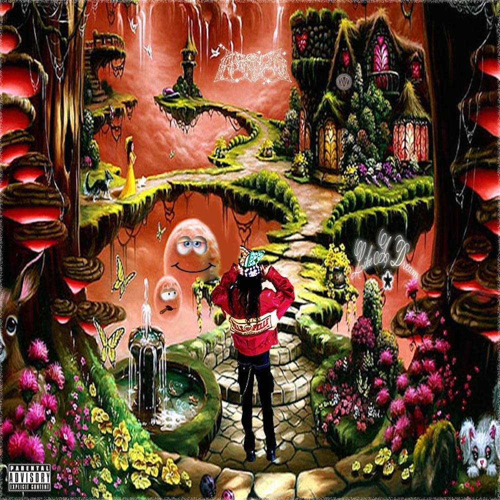 Toxic (feat. Slayloverboy) (Explicit)