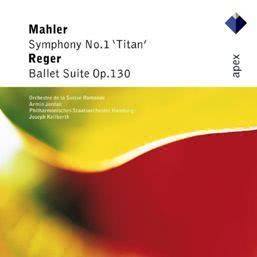 收聽Armin Jordan的Mahler : Symphony No.1 in D major, 'Titan' : III Feierlich und gemessen, ohne zu schleppen歌詞歌曲