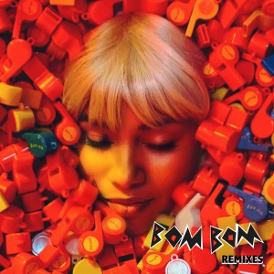 Batida的專輯Bom Bom (Remixes)
