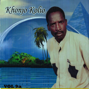 收聽Khonjo Kolio的Kesi歌詞歌曲