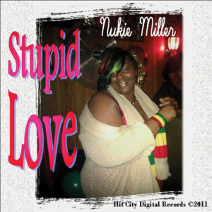 ดาวน์โหลดและฟังเพลง Stupid Love พร้อมเนื้อเพลงจาก Nukie Miller
