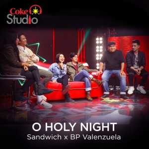 BP Valenzuela的專輯O Holy Night (Coke Studio)