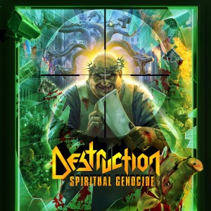 ดาวน์โหลดและฟังเพลง No Signs Of Repentance พร้อมเนื้อเพลงจาก Destruction