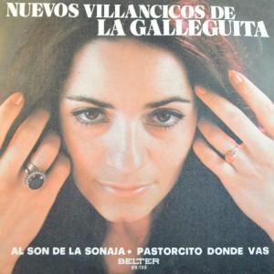 Listen to Pastorcito Donde Vas song with lyrics from La Galleguita