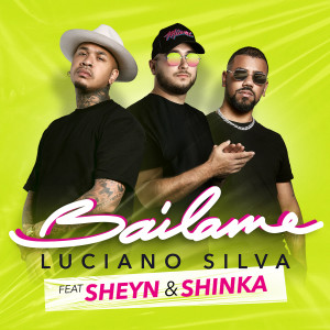 Album Bailame from Luciano Silva
